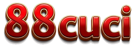 88cuci logo